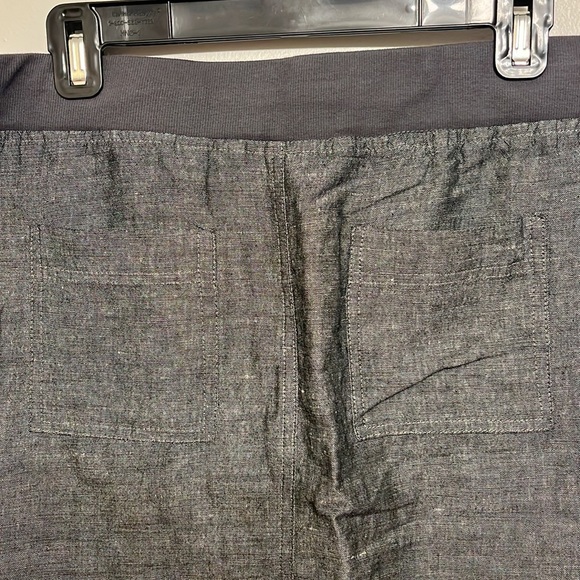 NY@Co Grey Skirt Elastic Waist - Picture 3 of 5